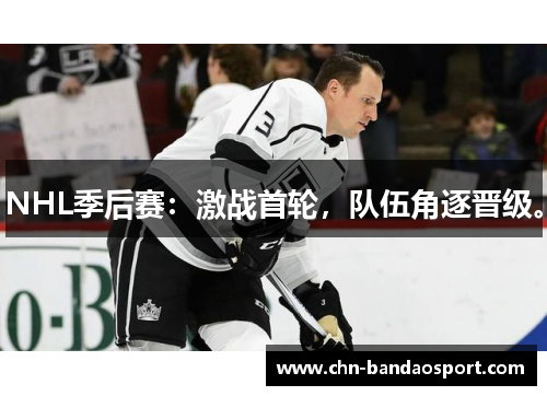 NHL季后赛：激战首轮，队伍角逐晋级。