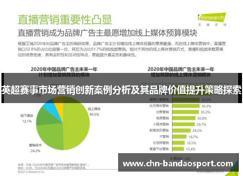 英超赛事市场营销创新案例分析及其品牌价值提升策略探索