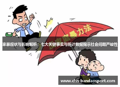家暴现状与影响解析：七大关键事实与统计数据揭示社会问题严峻性