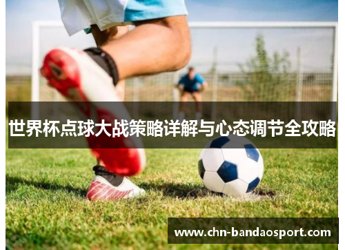 世界杯点球大战策略详解与心态调节全攻略