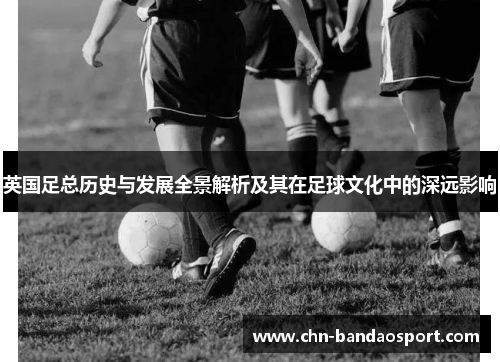 英国足总历史与发展全景解析及其在足球文化中的深远影响