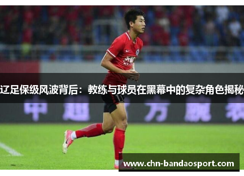 辽足保级风波背后：教练与球员在黑幕中的复杂角色揭秘