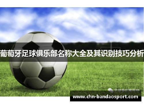 葡萄牙足球俱乐部名称大全及其识别技巧分析 葡萄牙足球俱乐部名称大全及其识别技巧分析