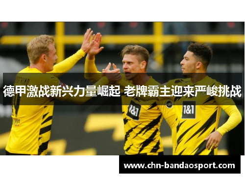 德甲激战新兴力量崛起 老牌霸主迎来严峻挑战